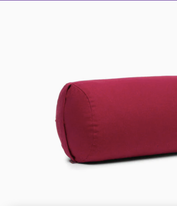 Bolster - Cylindrical | Cotton
