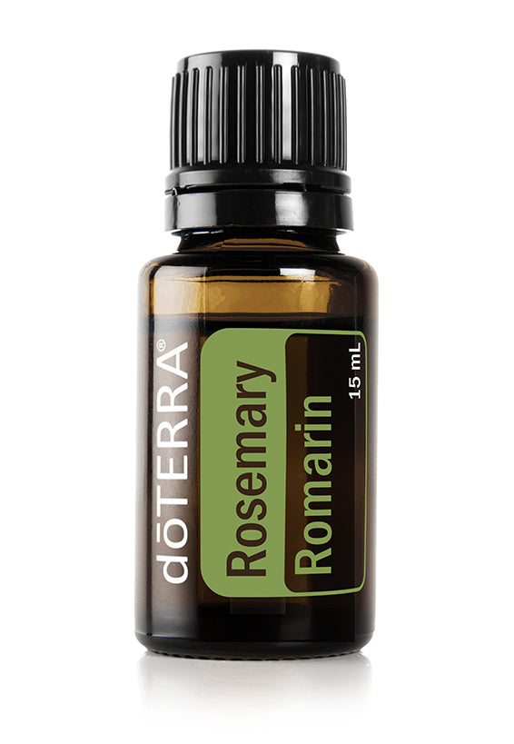 doTERRA Rosemary Pure Essential Oil- 15mL