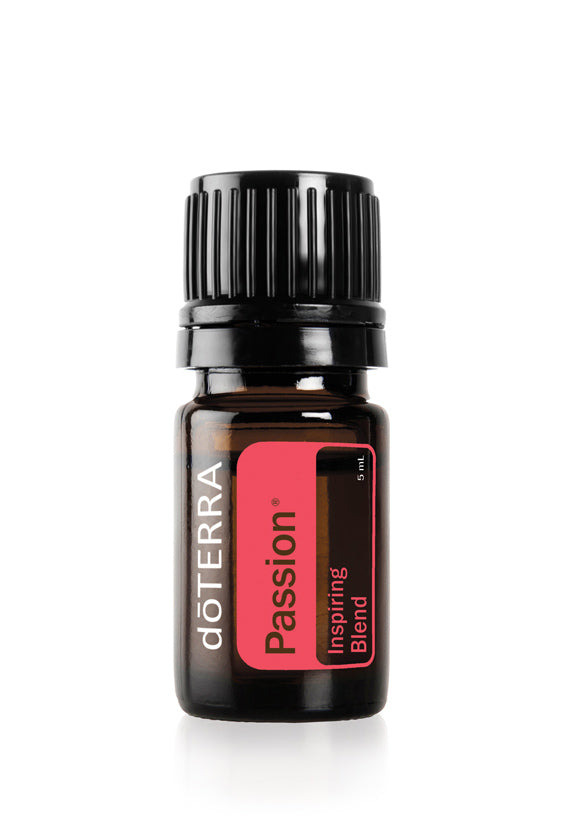 doTERRA Passion Essential Oil Blend- 5 mL