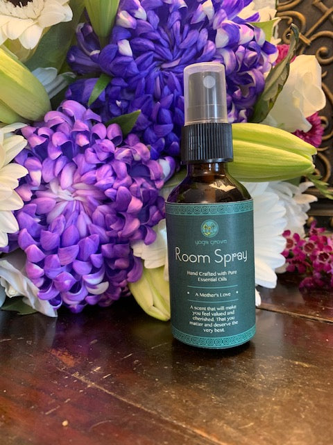 'A Mother's Love' Essential Oil Blend - Room Spray