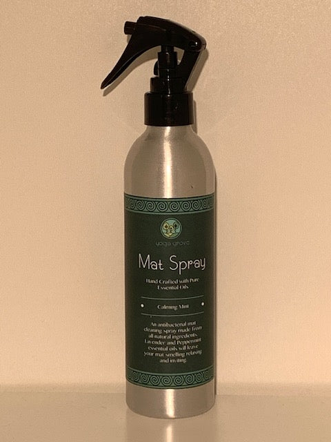 Essential Oil Blend - Mat Spray
