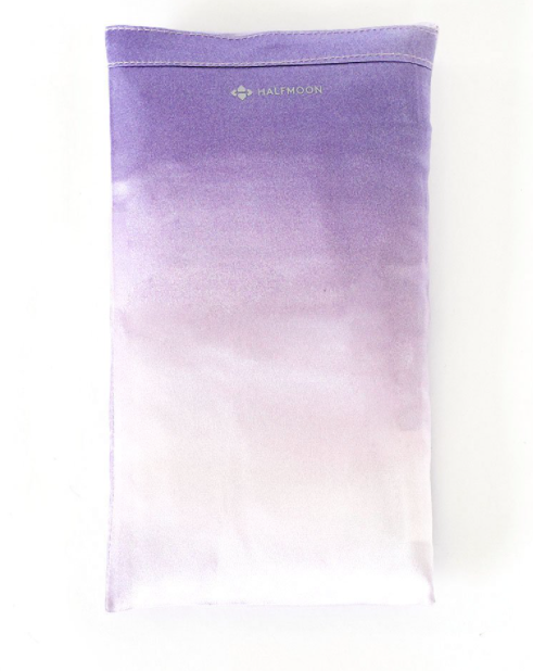 Silk Eye Pillow - The Crystal Collection