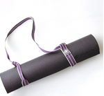 Load image into Gallery viewer, Yoga Mat Carry Strap - Organic Cotton
