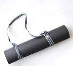 Load image into Gallery viewer, Yoga Mat Carry Strap - Organic Cotton
