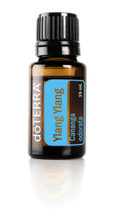 doTERRA Ylang Ylang Pure Essential Oil- 15mL